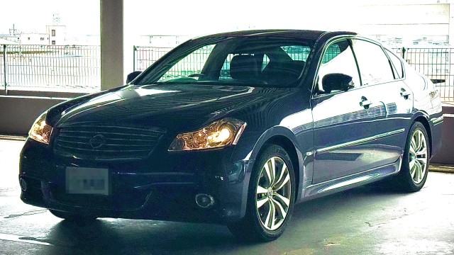 2007 Nissan FUGA 250GT