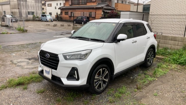 2023 SUBARU Rex Z