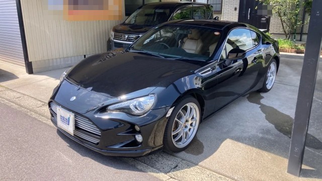 2015 Toyota 86 GT