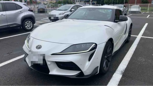 2023 Toyota Supra RZ