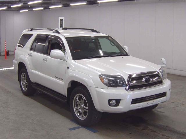 2008 Toyota Hilux Surf 5D SSR-G