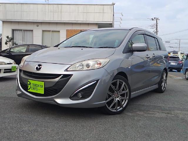 2013 MAZDA Premacy Premacy 2.0 20CS