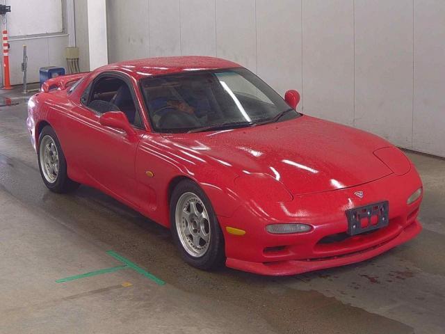 1997 MAZDA RX-7 Coupe Type RB