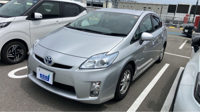 2010 Toyota Prius S