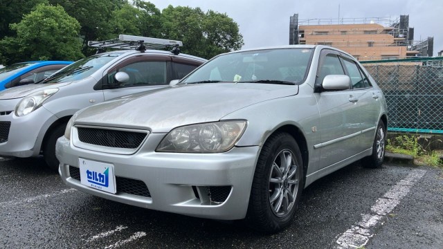 2005 Toyota Altezza AS200