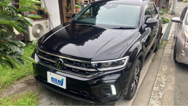 2023 Volkswagen VW T-Roc TDI R-Line