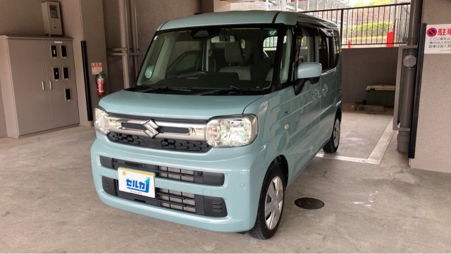 2024 Suzuki Spacia Hybrid G