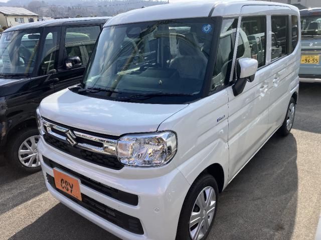 2026 Suzuki SPACIA Hybrid X