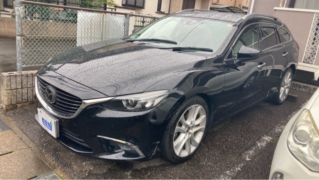 2016 MAZDA Atenza Wagon XD Proactive