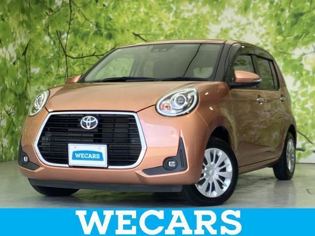 2019 Toyota Passo Moda