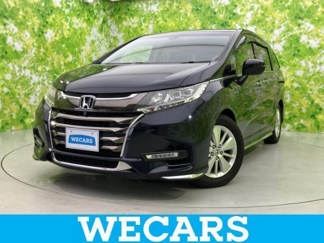 2018 Honda Odyssey Hybrid Hybrid Absolute EX Honda Sensing