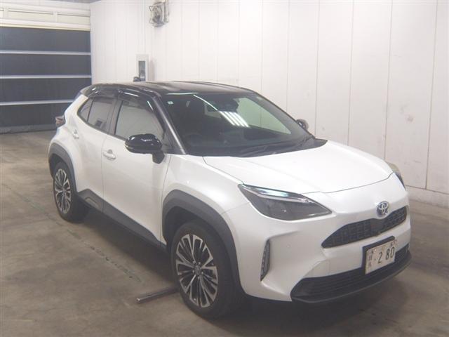 2023 Toyota Yaris Cross Hybrid Hybrid Z