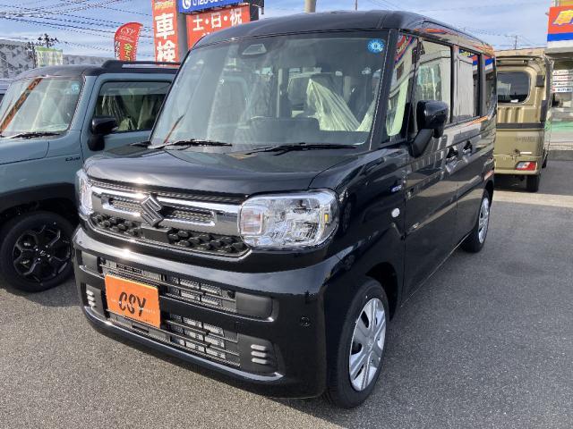 2026 Suzuki SPACIA Hybrid X