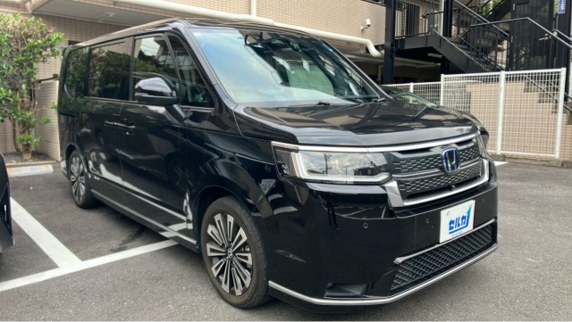 2024 Honda Step Wagon Spada HV e:HEV Spada Premium Line
