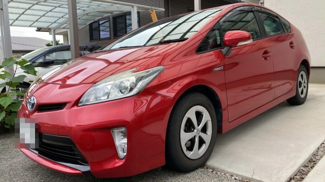 2013 Toyota Prius S — Photo 1