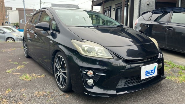 2013 Toyota Prius S