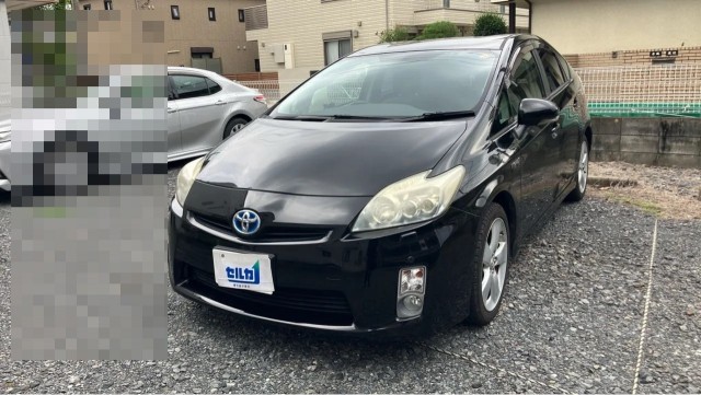 2011 Toyota Prius G Touring Selection