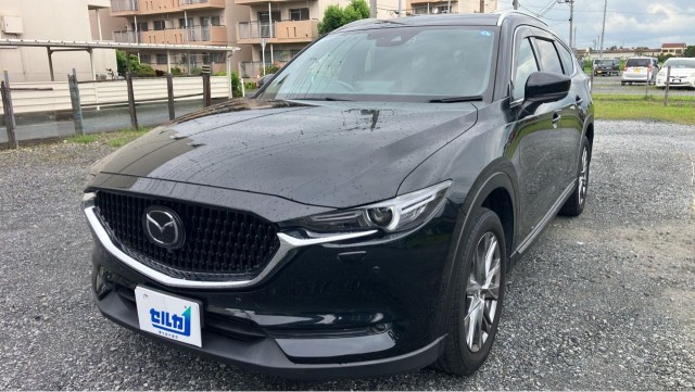 2021 MAZDA CX-8 XD L Package