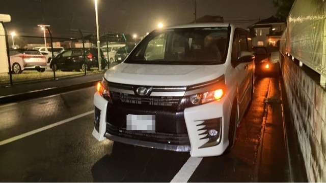 2017 Toyota VOXY ZS Kirameki?