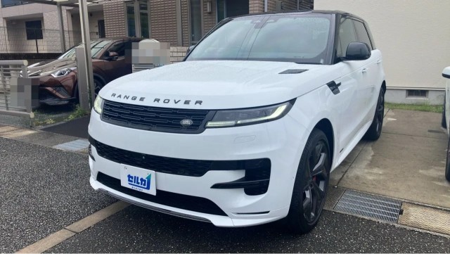 2023 LandRover RANGEROVER Sport Autobiography D300