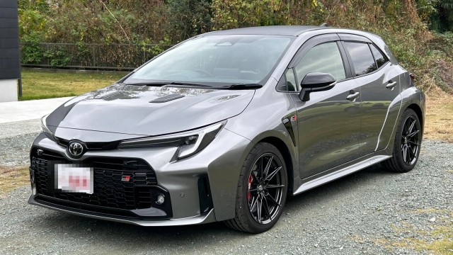 2023 Toyota GR Corolla RZ