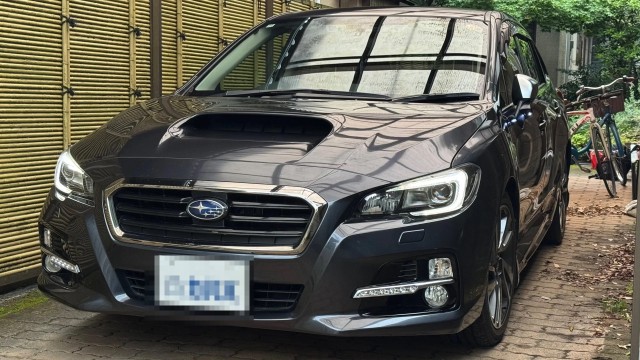2014 SUBARU Levorg 1.6GT-S EyeSight