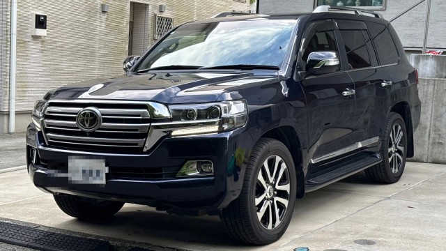 2017 Toyota LandCruiser ZX G-Frontier