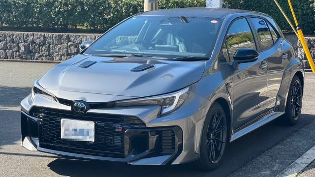 2025 Toyota GR Corolla RZ