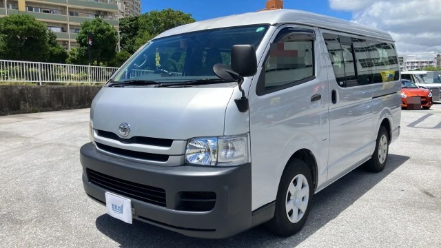 2008 Toyota Hiace Wagon DX