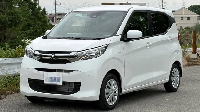 2024 MITSUBISHI ek Wagon M