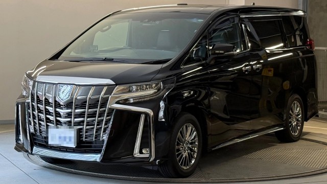 2021 Toyota ALPHARD 3.5 Executive Lounge S