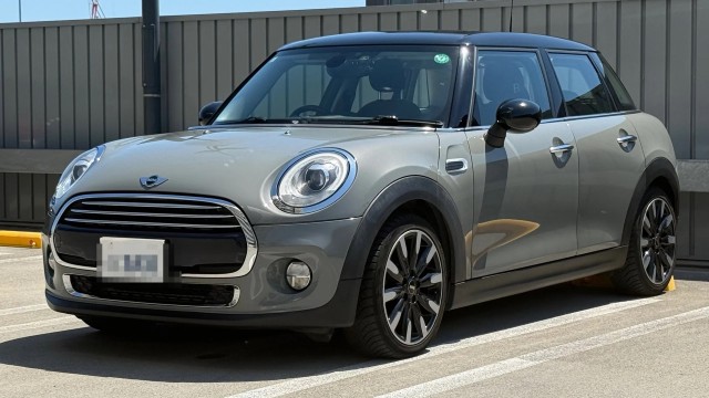 2017 BMW_Mini MINI Cooper