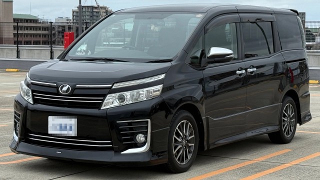 2015 Toyota VOXY ZS Kirameki