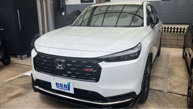 2025 Honda Vezel Hybrid RS