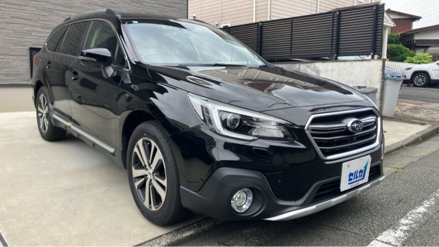 2020 SUBARU Legacy Outback Limited