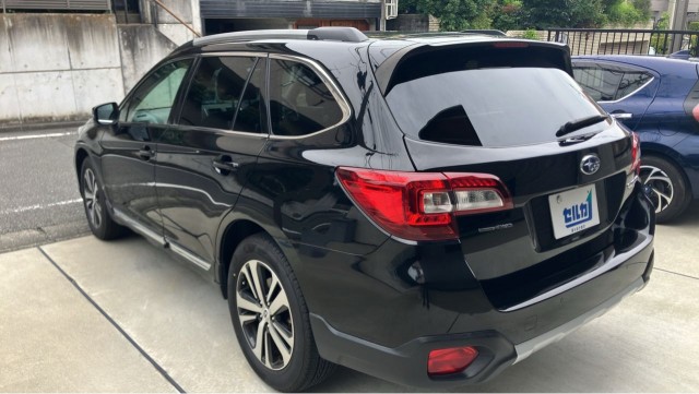 2020 Legacy Outback Limited