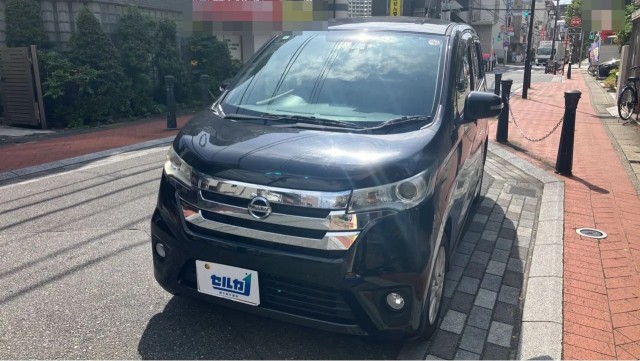 2015 Nissan Dayz HighWayStar Highway Star X V Selection + Safety