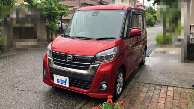 2019 Nissan Dayz RooxHighWayStar Highway Star X Turbo