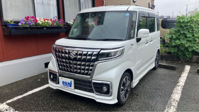 2023 Suzuki Spacia Custom Hybrid XS