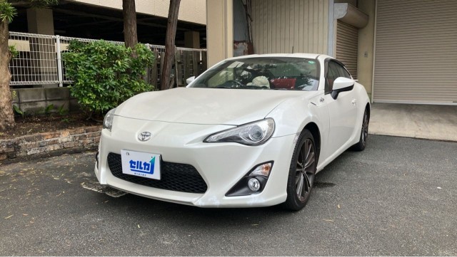 2013 Toyota 86 GT Limited