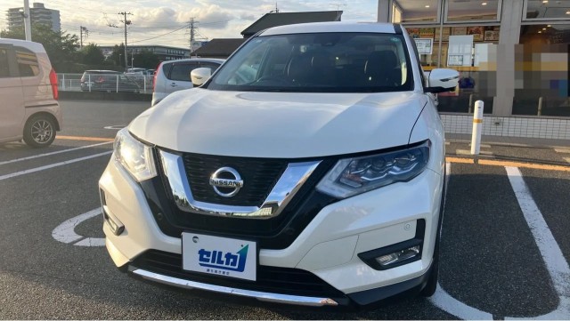 2019 Nissan X-Trail 20Xi
