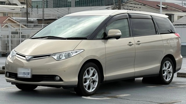 2006 Toyota ESTIMA G — Photo 1