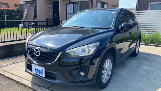 2014 MAZDA CX-5 XD