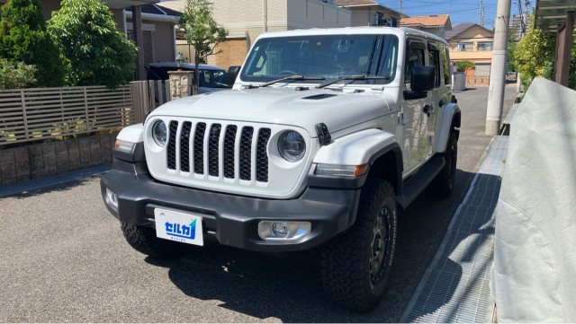 2024 CHRYSLERJEEP JEEP Wrangler UNLTD Sahara