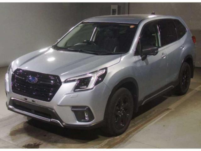 2022 SUBARU Forester Sports 4WD — Photo 1
