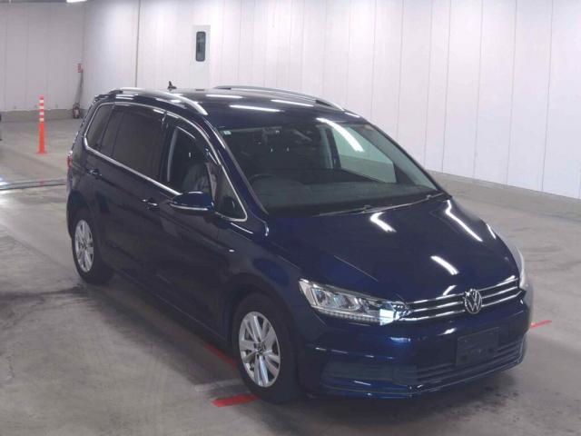 2021 Volkswagen VW Golf Touran TDI Comfortline