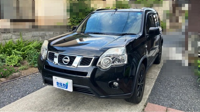 2013 Nissan X-TRAIL 20Xtt