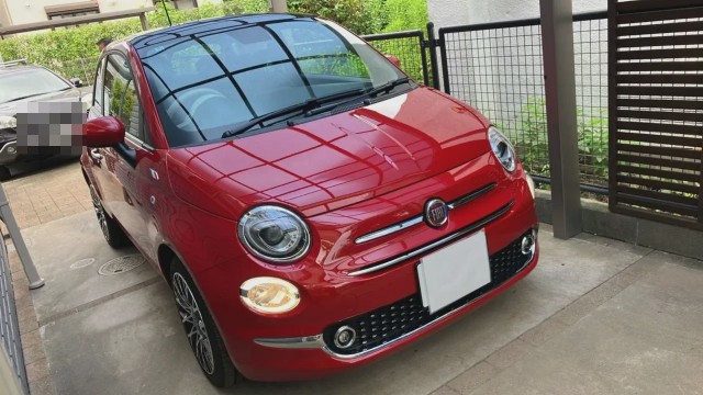 2024 FIAT 500 Dolce Vita