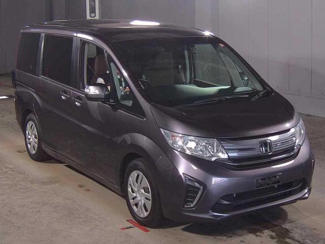 2021 Honda Step Wagon G Honda Sensing