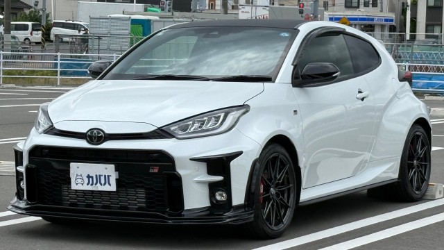 2021 Toyota GR Yaris RZ HIGH PERFORMANCE